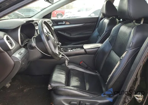 2016 Nissan Maxima 3.5S z USA, uszkodzony, nr VIN 1N4AA6AP1GC442963